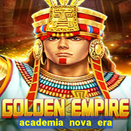 academia nova era jd vila carrao